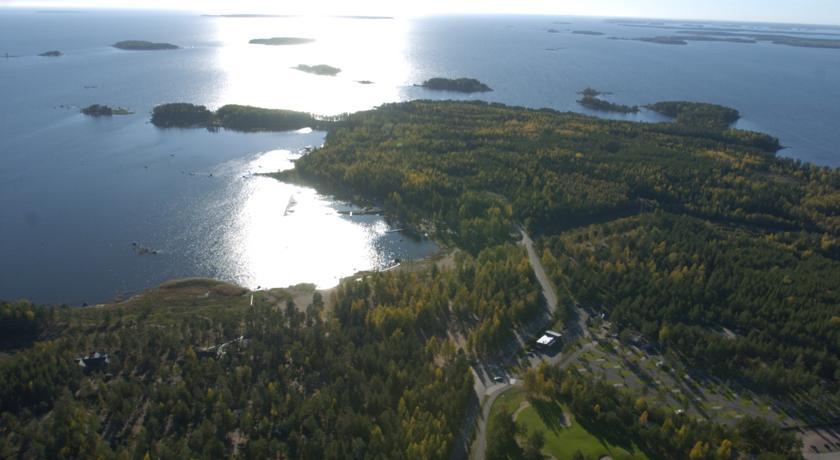 Santalahti Resort Apartments Kotka Zewnętrze zdjęcie