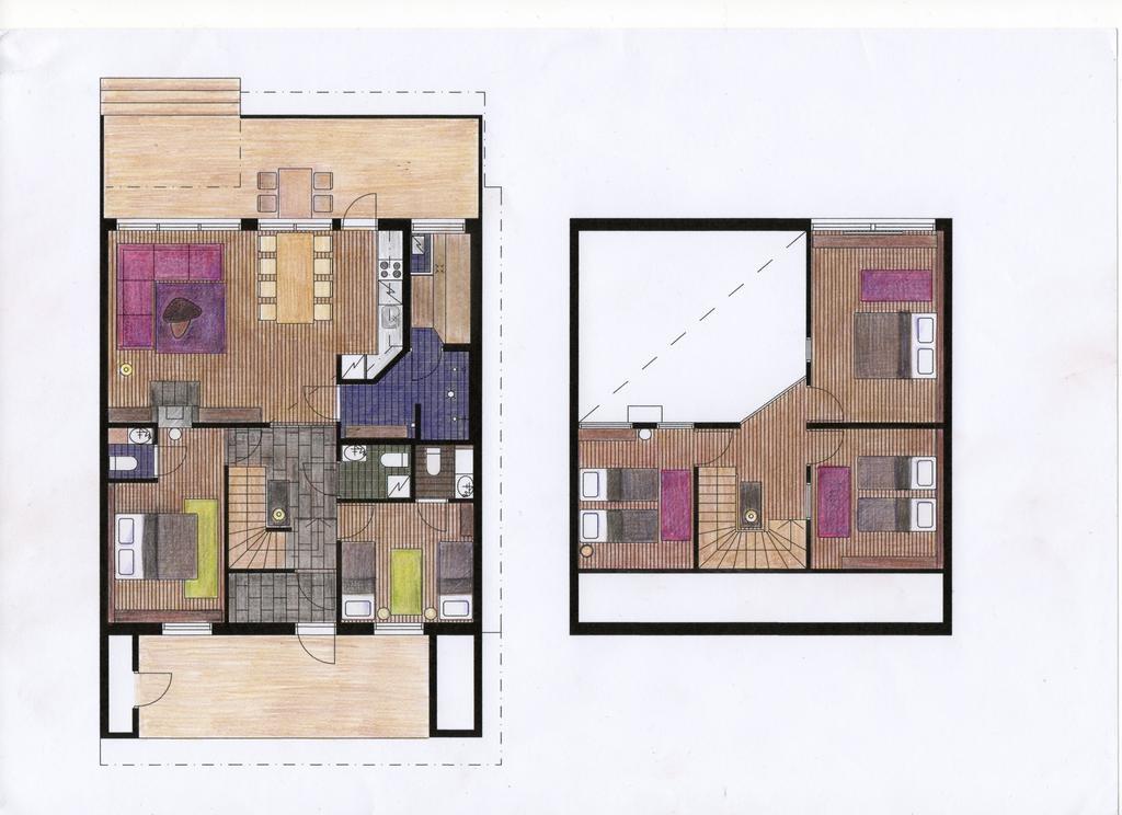 Santalahti Resort Apartments Kotka Pokój zdjęcie