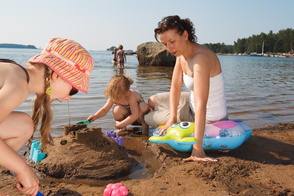 Santalahti Resort Apartments Kotka Zewnętrze zdjęcie