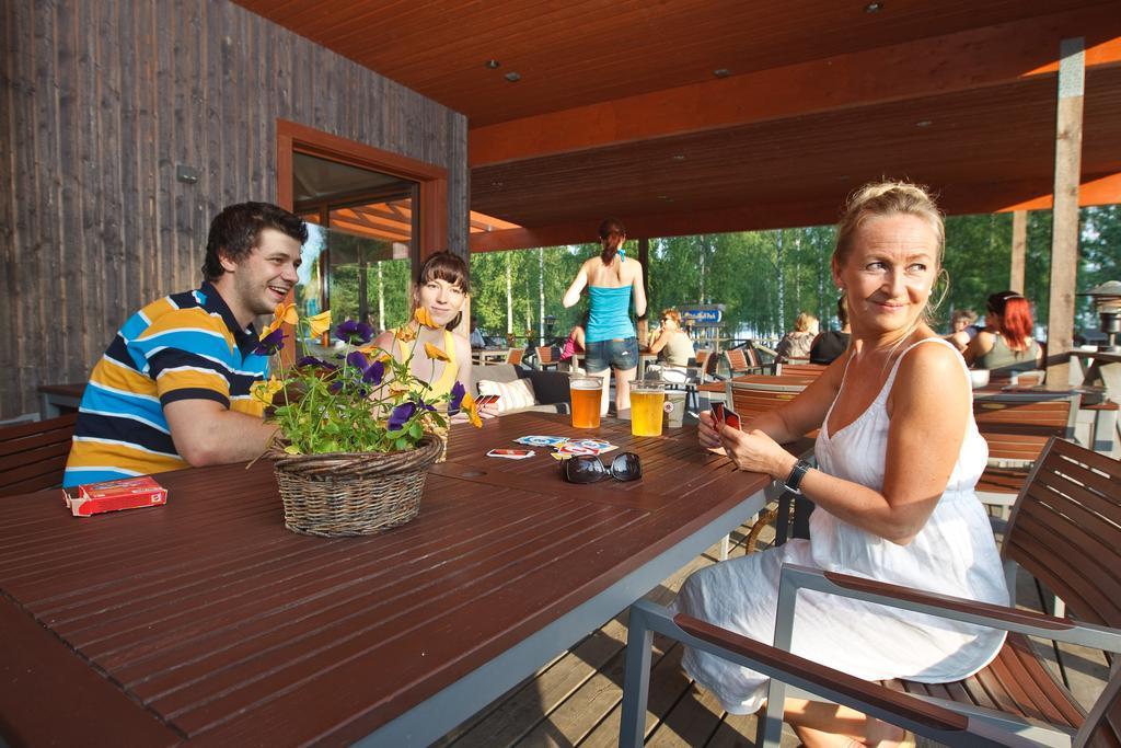 Santalahti Resort Apartments Kotka Zewnętrze zdjęcie