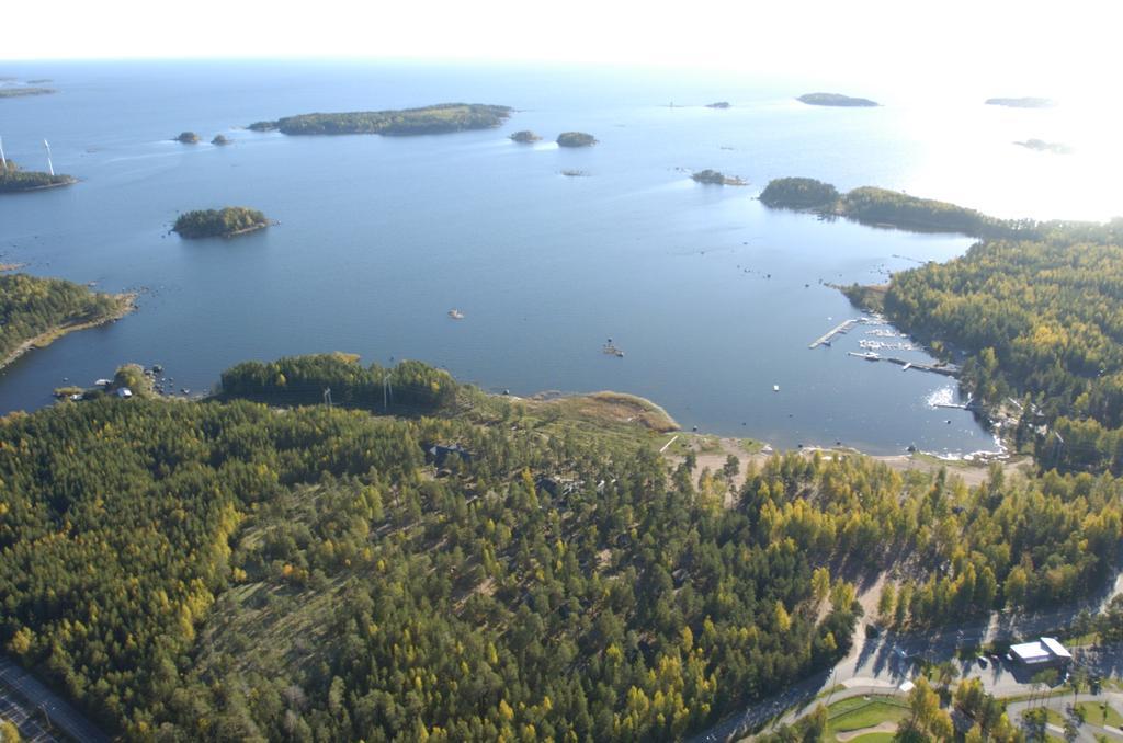 Santalahti Resort Apartments Kotka Zewnętrze zdjęcie