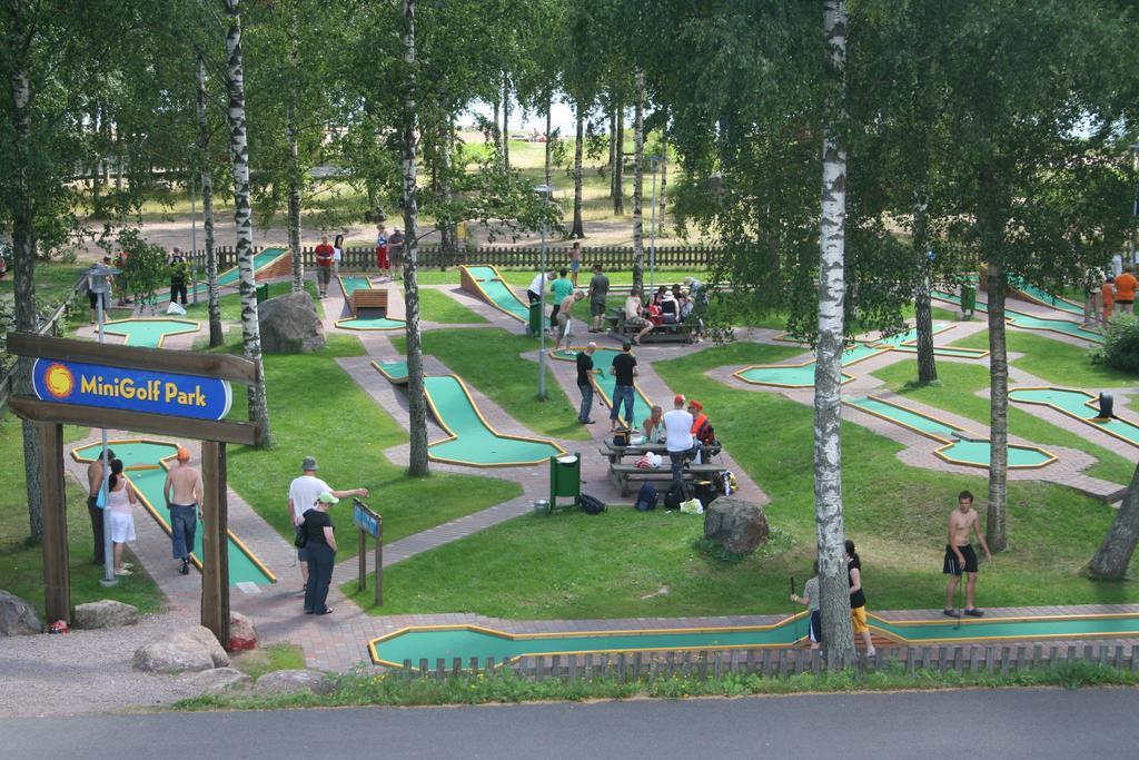 Santalahti Resort Apartments Kotka Zewnętrze zdjęcie