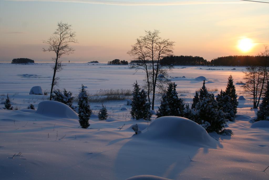 Santalahti Resort Apartments Kotka Zewnętrze zdjęcie